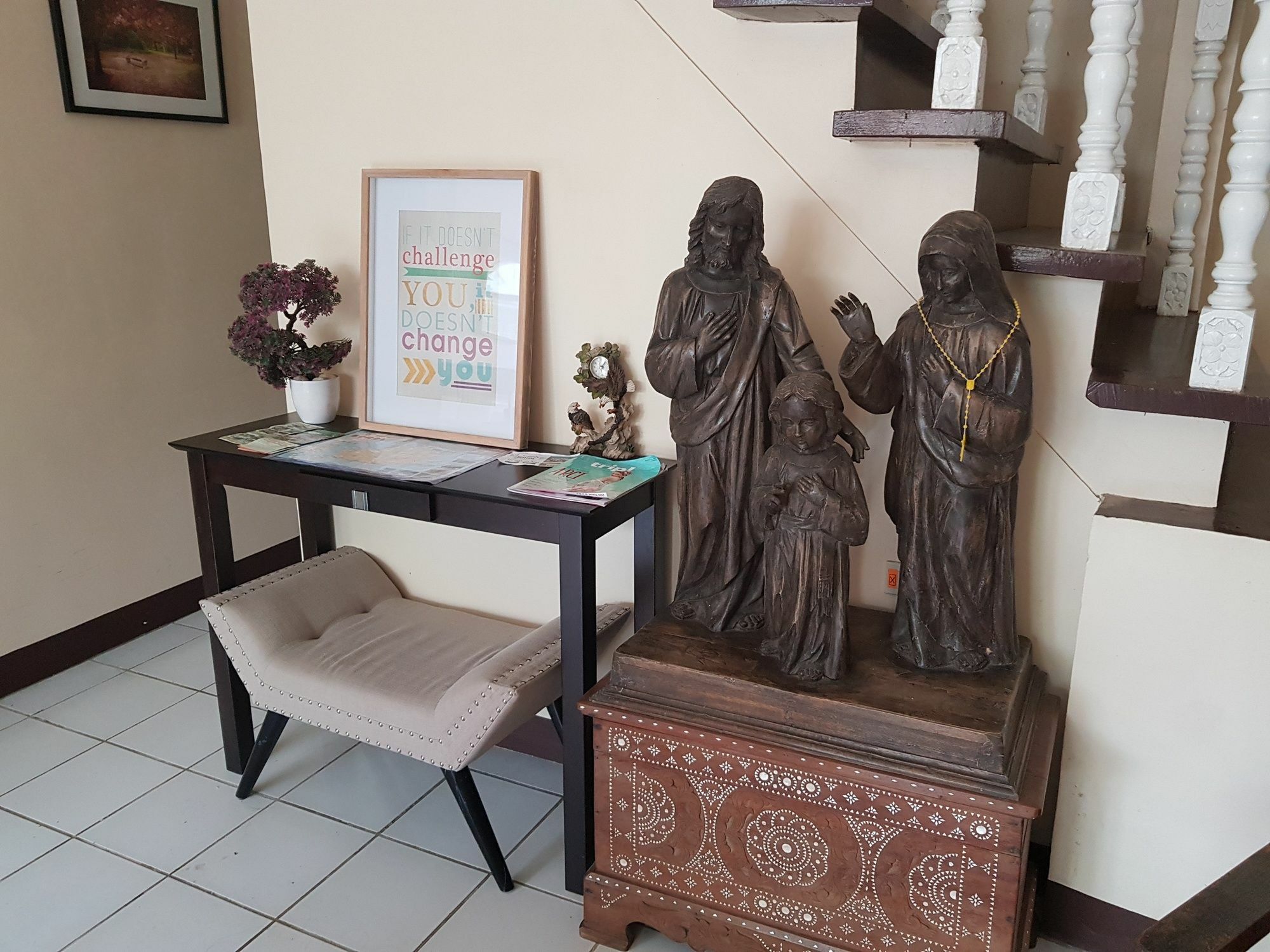Francesca'S Inn Tagbilaran Eksteriør bilde